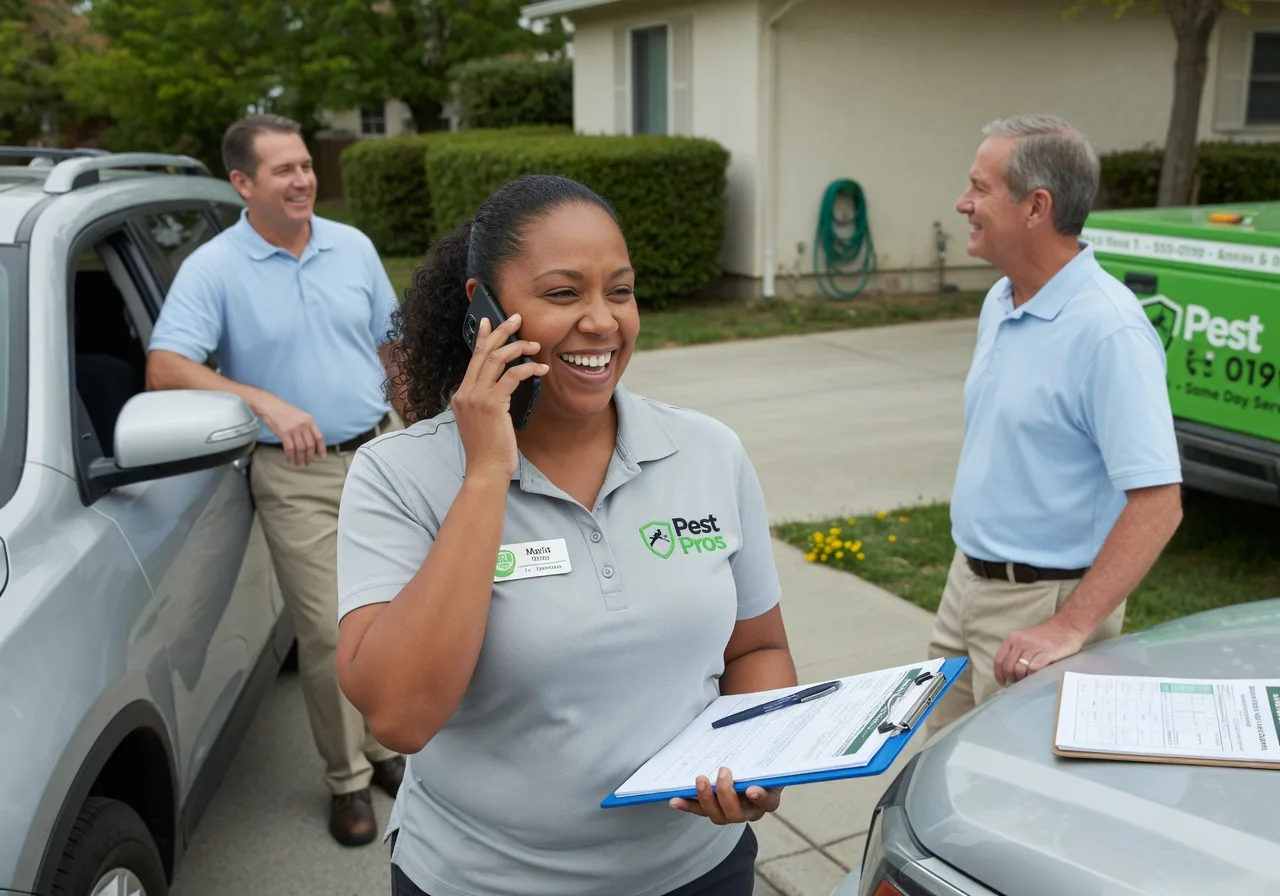 Pest Control Ada, MI FAQs
